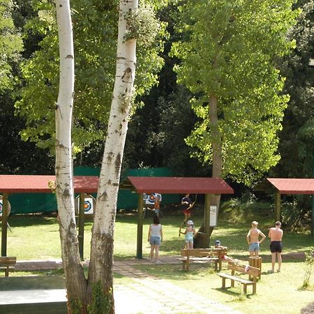 Tize Village Rosolina Buitenkant foto
