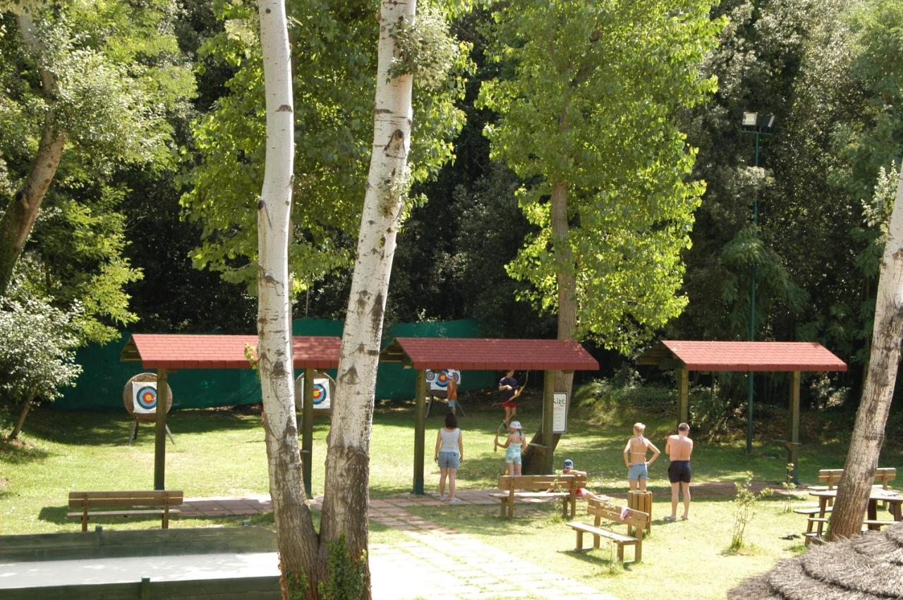 Tize Village Rosolina Buitenkant foto