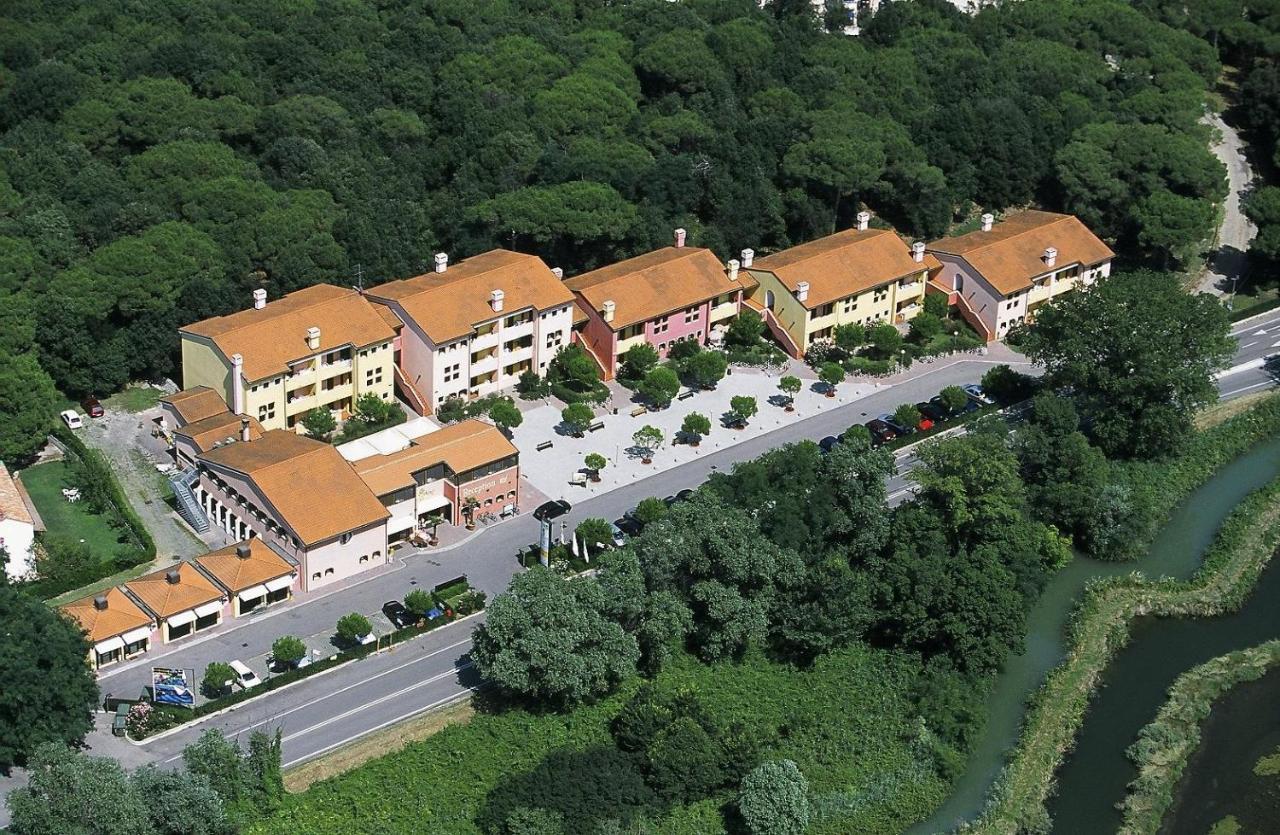 Tize Village Rosolina Buitenkant foto