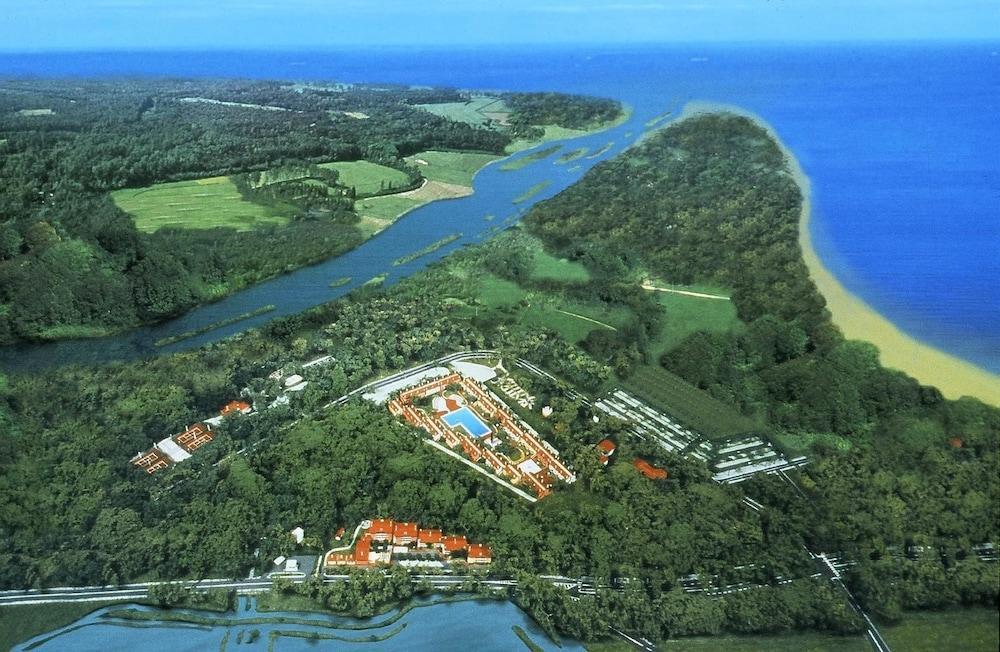 Tize Village Rosolina Buitenkant foto