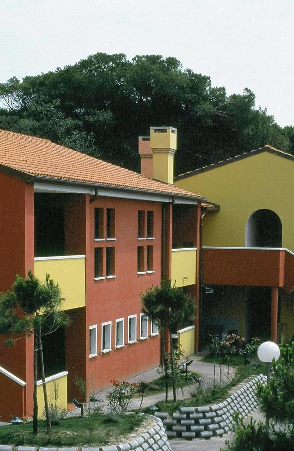 Tize Village Rosolina Buitenkant foto