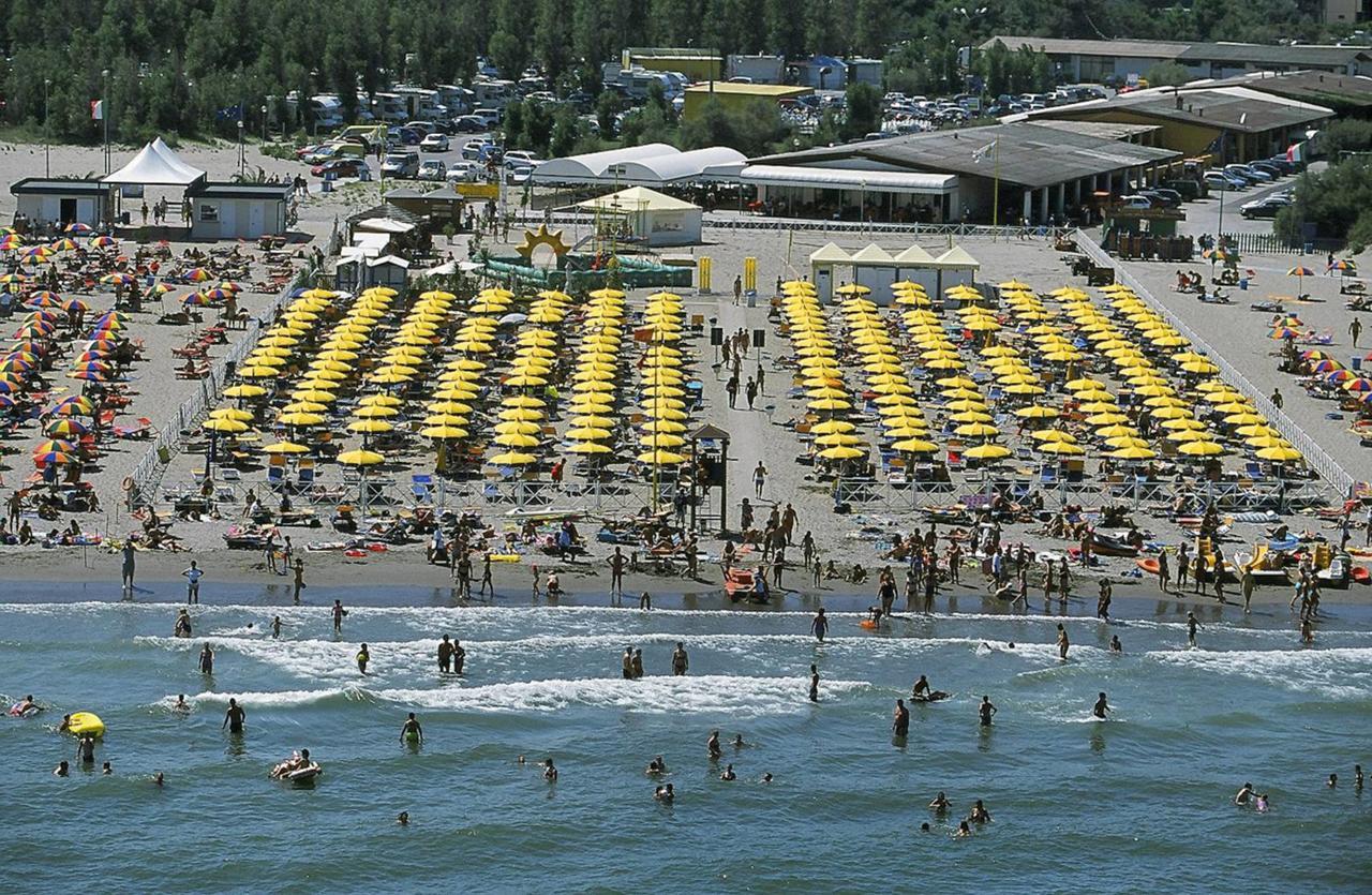 Tize Village Rosolina Buitenkant foto