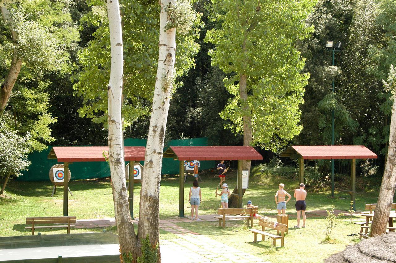 Tize Village Rosolina Buitenkant foto